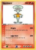 Squidward Squidward
