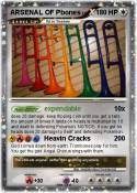 ARSENAL OF