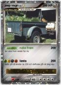 jeep vagn