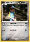 Mini Josh Mini Josh