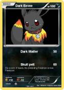 Dark Eevee