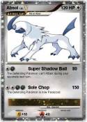 Absol Absol