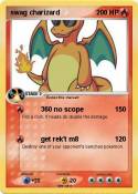 swag charizard