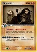 Fili and Kili