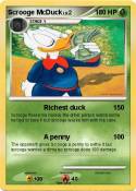 Scrooge McDuck
