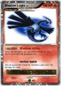 Shadow Lugia