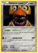 Withered Chica
