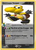 Evil Koopa