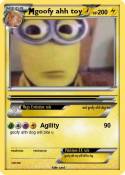 goofy ahh toy