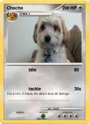 Chocho