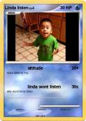 Linda listen