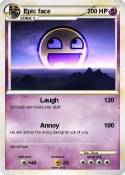 Epic face