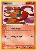 Foxy Love