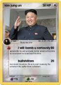 kim jung un
