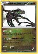 Zhaitan, Risen