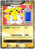 DR. Pikachu
