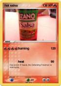 hot salsa