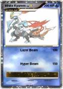 White Kyurem