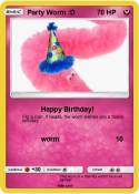 Party Worm :D