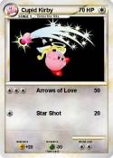 Cupid Kirby
