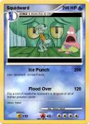 Squidward