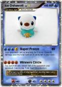 Ice Oshawott