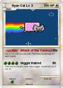 Nyan Cat Lv. X