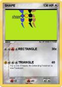 SHAPE