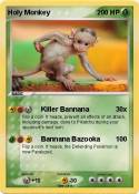 Holy Monkey