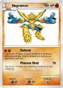 Magnamon