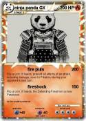 ninja panda GX