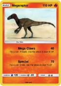 Megaraptor