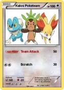 Kalos Poketeam