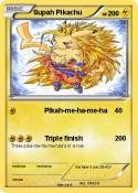 Supah Pikachu