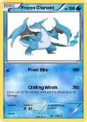 Frozen Chariard