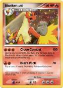 Blaziken