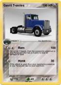 Gavril T-series Gavril T-series