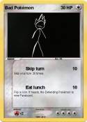 Bad Pokémon