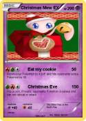 Christmas Mew