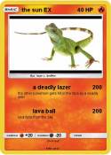 the sun EX