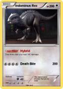 Indominus Rex