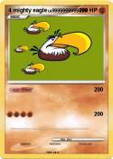 4 mighty eagle