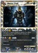 Master Cheif