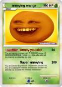 annoying orange