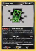 Creeper