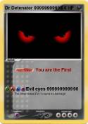 Dr Detenator