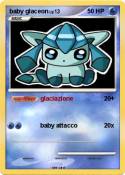 baby glaceon