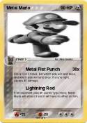 Metal Mario