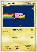 nyan pika