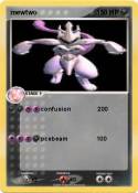 mewtwo